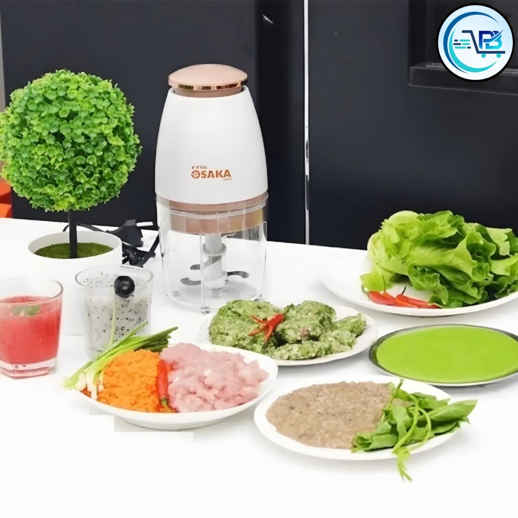 Osaka Capsule Cutter Blender