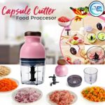 Mini Blender Capsule Cutter