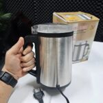 Silver Crest Stainless Steel Electric Mini Grinder